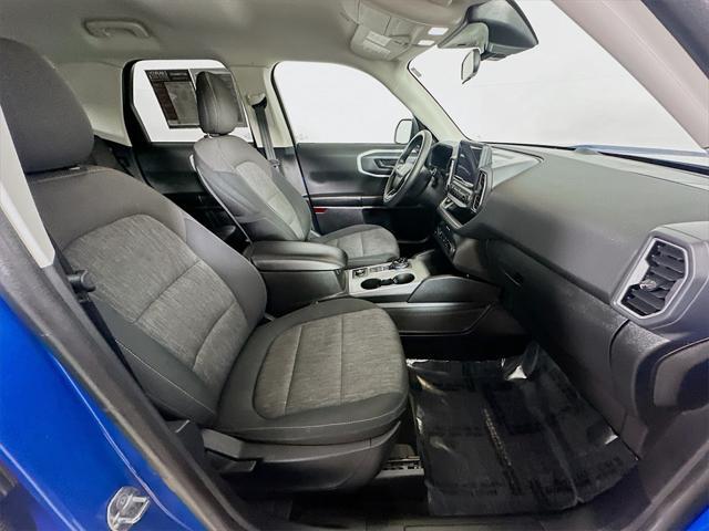 used 2022 Ford Bronco Sport car, priced at $25,900