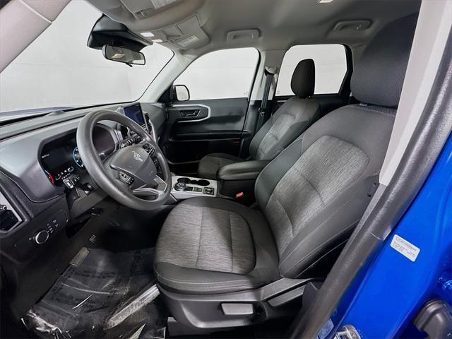 used 2022 Ford Bronco Sport car, priced at $25,900