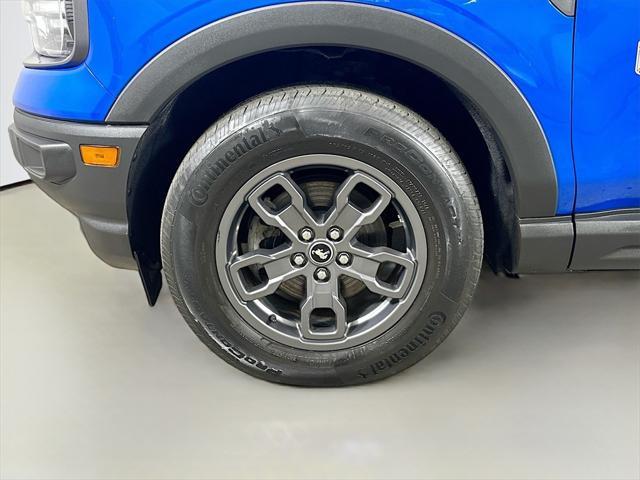 used 2022 Ford Bronco Sport car, priced at $25,900