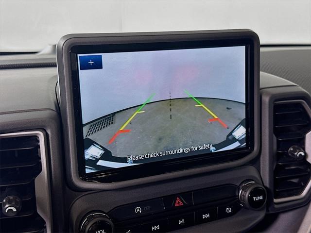 used 2022 Ford Bronco Sport car, priced at $25,900