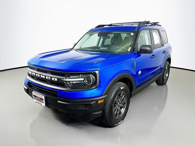 used 2022 Ford Bronco Sport car, priced at $25,900