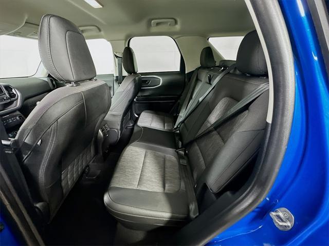 used 2022 Ford Bronco Sport car, priced at $25,900