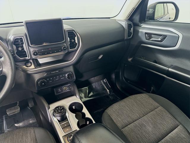 used 2022 Ford Bronco Sport car, priced at $25,900