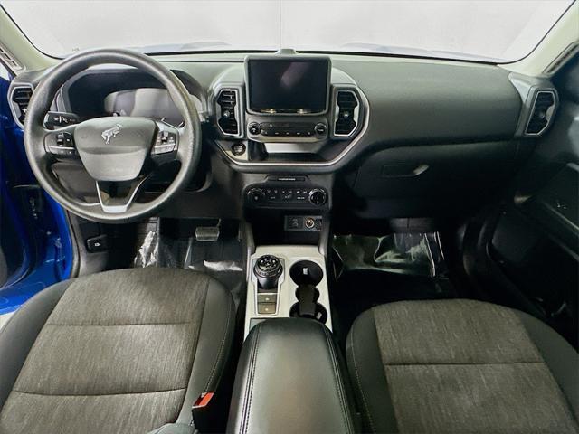 used 2022 Ford Bronco Sport car, priced at $25,900