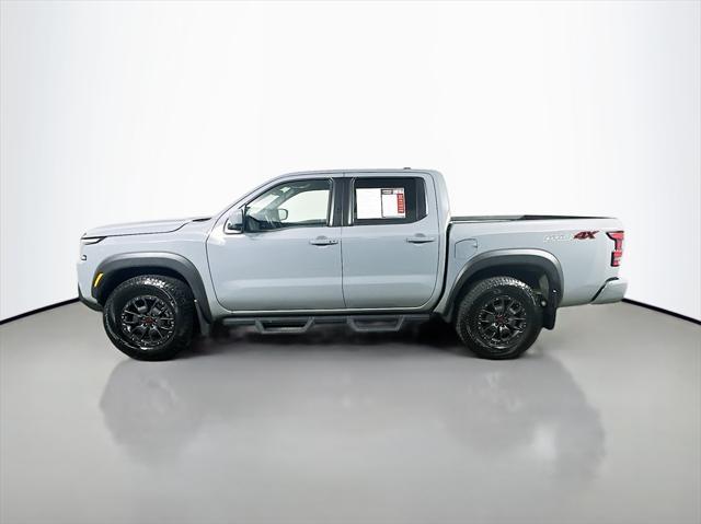 used 2023 Nissan Frontier car, priced at $36,292