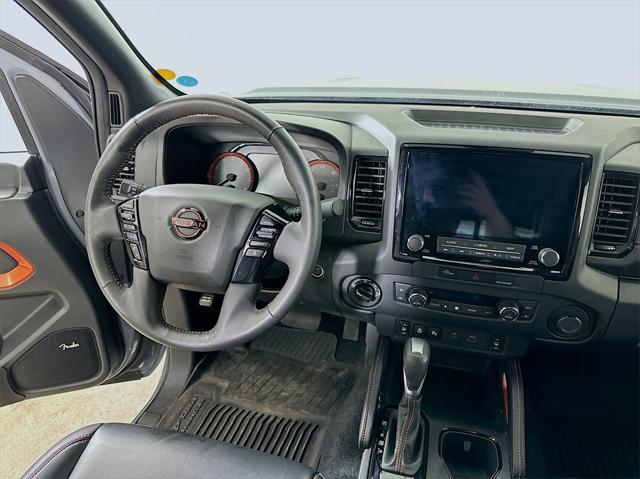 used 2023 Nissan Frontier car, priced at $36,292