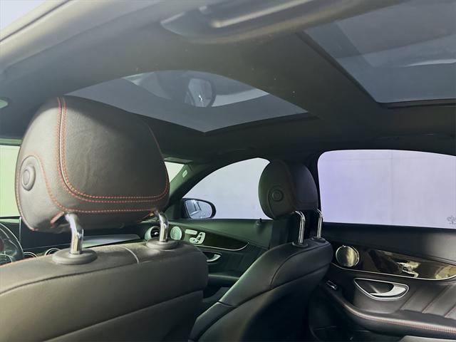 used 2018 Mercedes-Benz AMG C 43 car, priced at $23,994