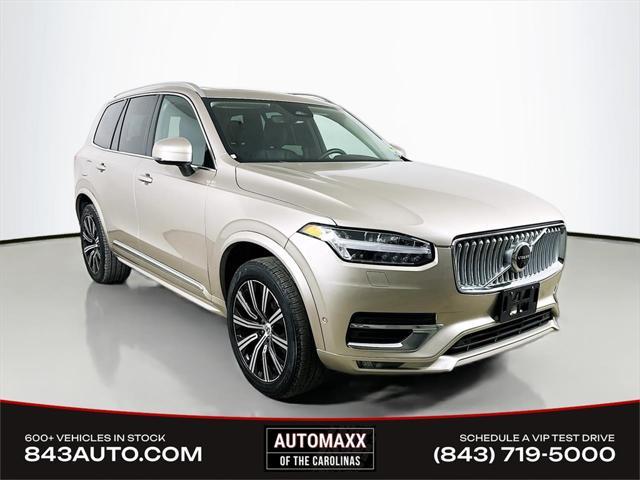 used 2023 Volvo XC90 car, priced at $37,551