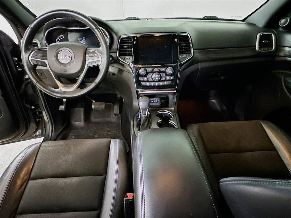 used 2019 Jeep Grand Cherokee car, priced at $18,949