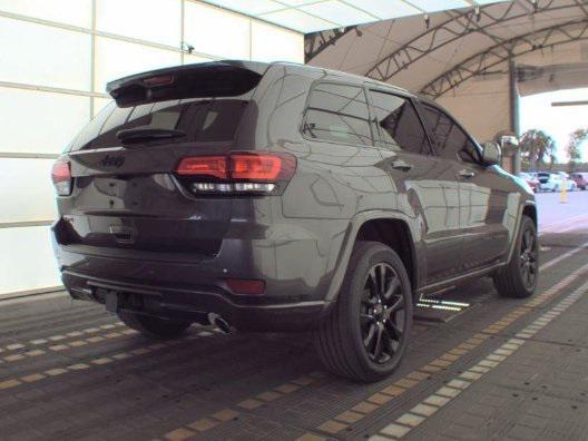 used 2019 Jeep Grand Cherokee car, priced at $19,532