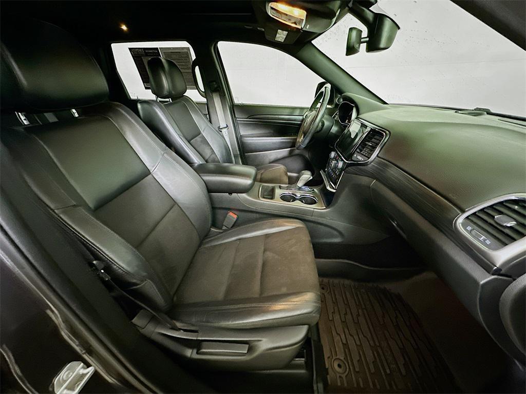 used 2019 Jeep Grand Cherokee car, priced at $18,949