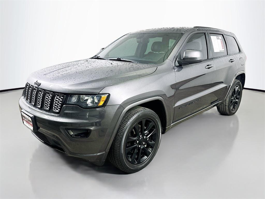 used 2019 Jeep Grand Cherokee car, priced at $18,949