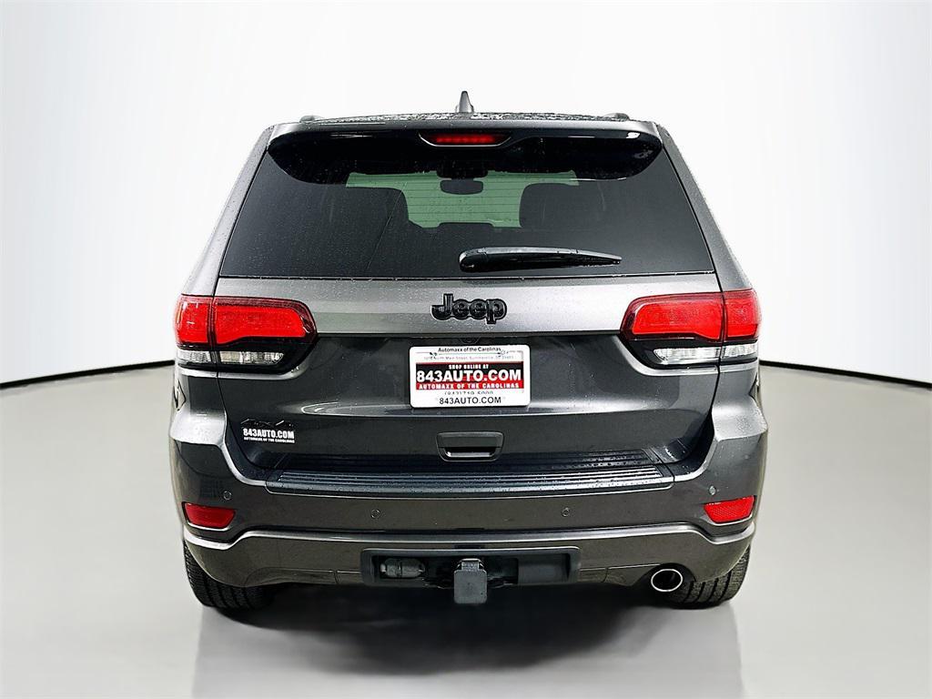 used 2019 Jeep Grand Cherokee car, priced at $18,949