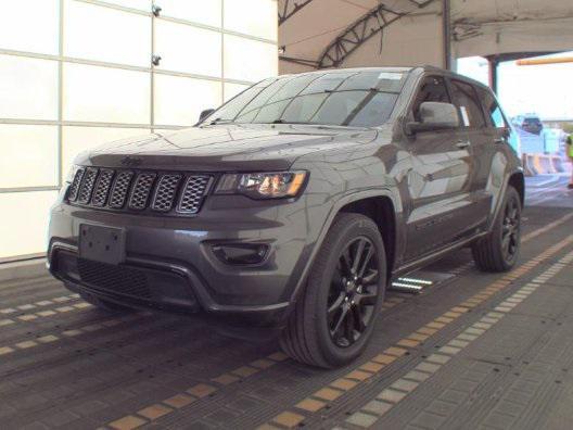 used 2019 Jeep Grand Cherokee car, priced at $19,532