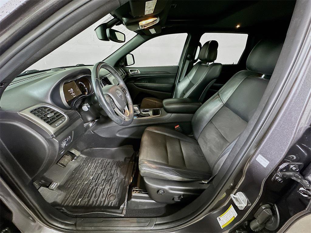 used 2019 Jeep Grand Cherokee car, priced at $18,949