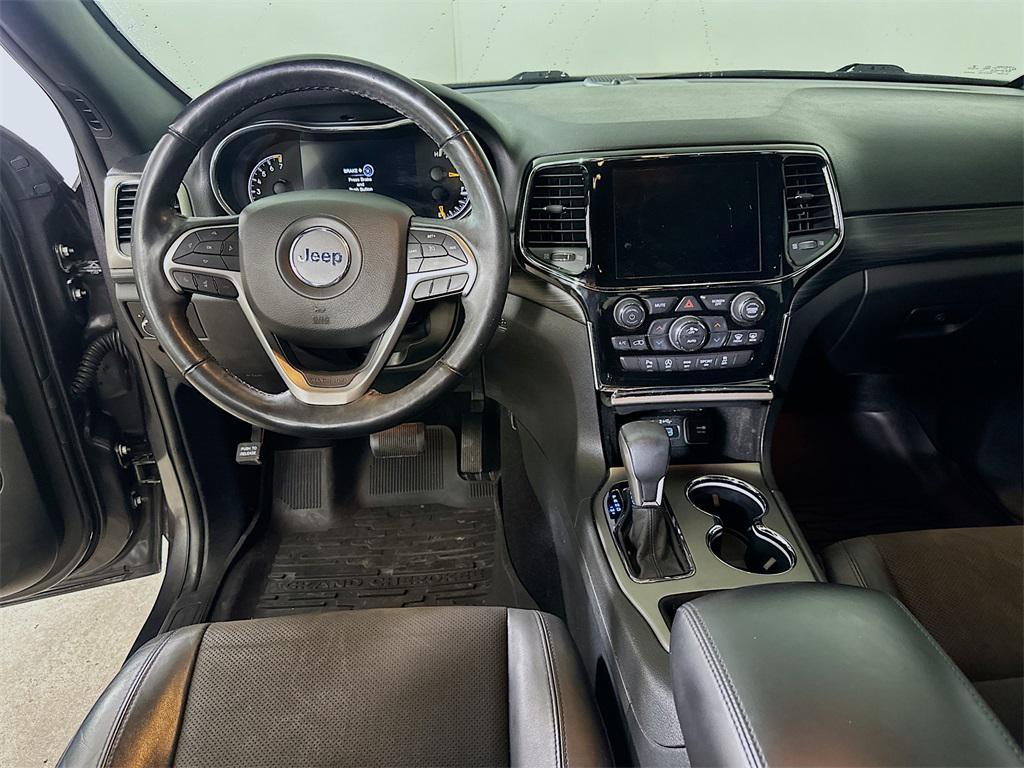 used 2019 Jeep Grand Cherokee car, priced at $18,949