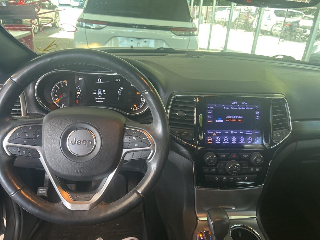 used 2019 Jeep Grand Cherokee car, priced at $19,532