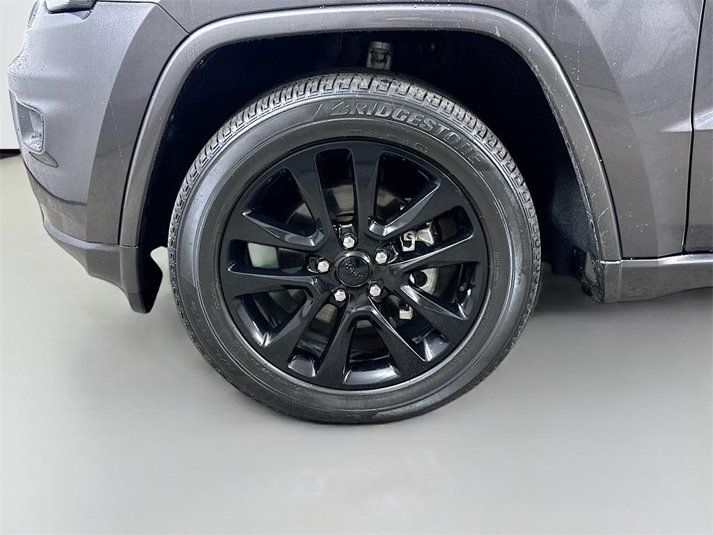 used 2019 Jeep Grand Cherokee car, priced at $18,949