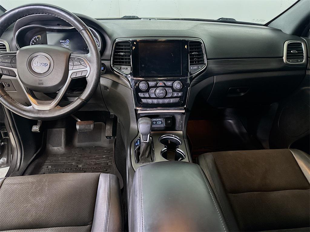 used 2019 Jeep Grand Cherokee car, priced at $18,949