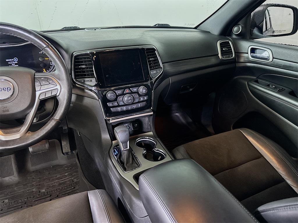 used 2019 Jeep Grand Cherokee car, priced at $18,949
