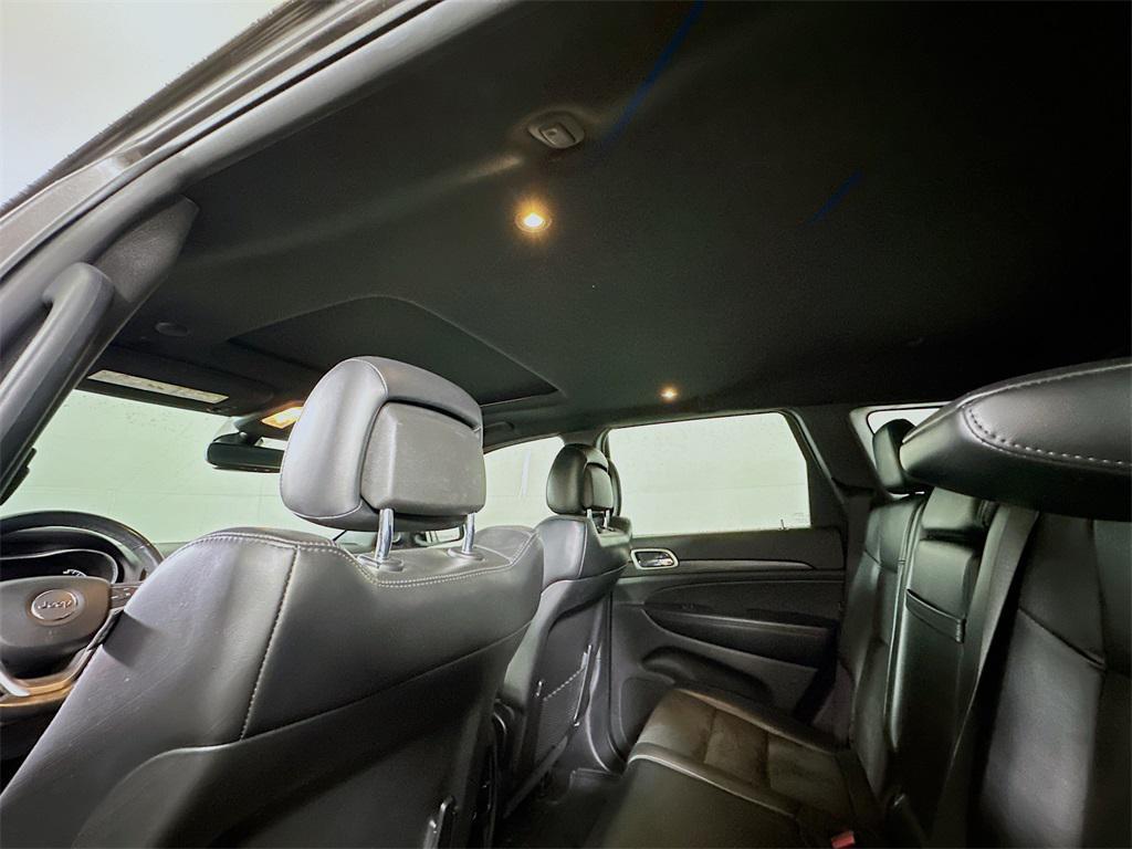 used 2019 Jeep Grand Cherokee car, priced at $18,949