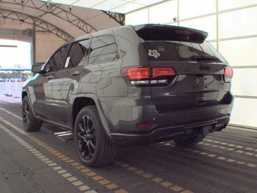 used 2019 Jeep Grand Cherokee car, priced at $19,532
