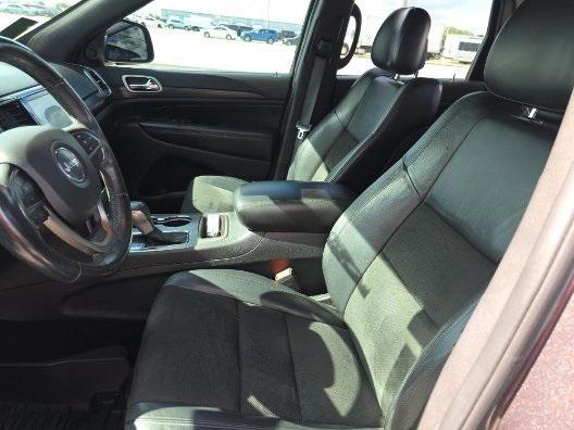 used 2019 Jeep Grand Cherokee car, priced at $19,532