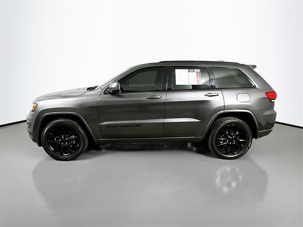 used 2019 Jeep Grand Cherokee car, priced at $18,949