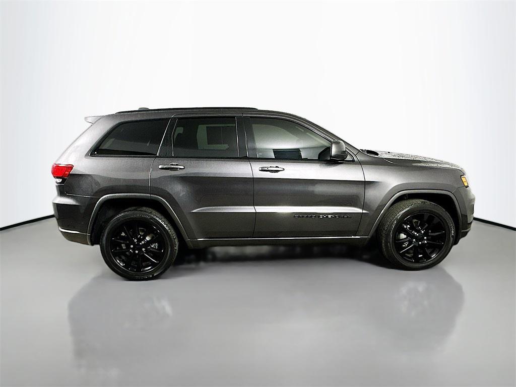 used 2019 Jeep Grand Cherokee car, priced at $18,949