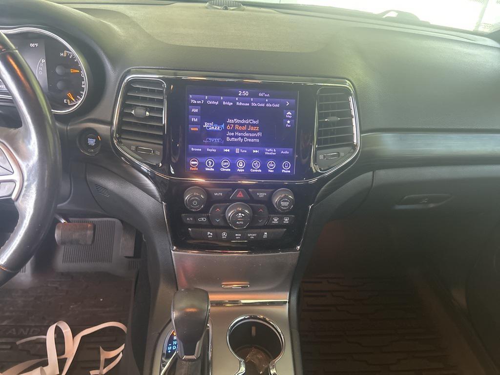 used 2019 Jeep Grand Cherokee car, priced at $19,532