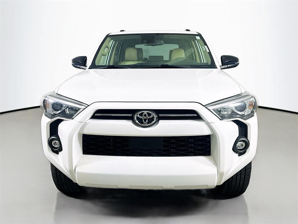 used 2022 Toyota 4Runner car, priced at $38,999