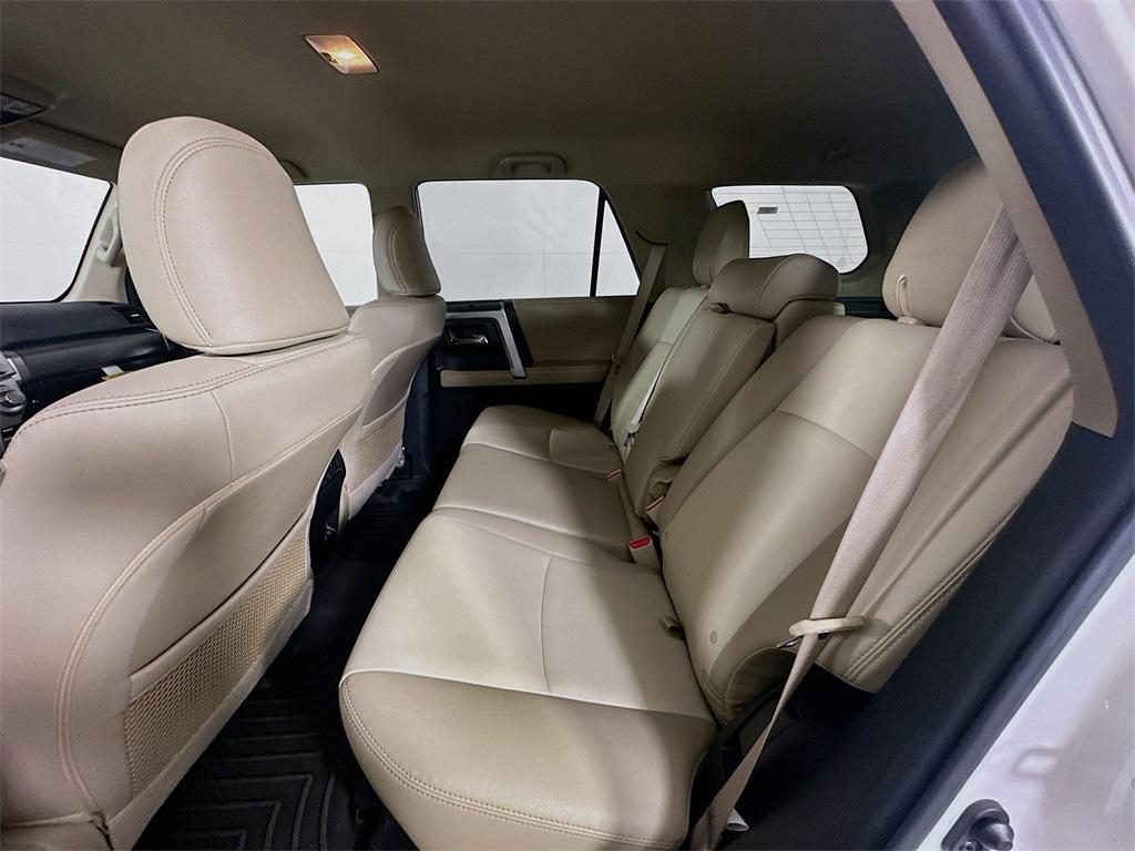 used 2022 Toyota 4Runner car, priced at $38,999