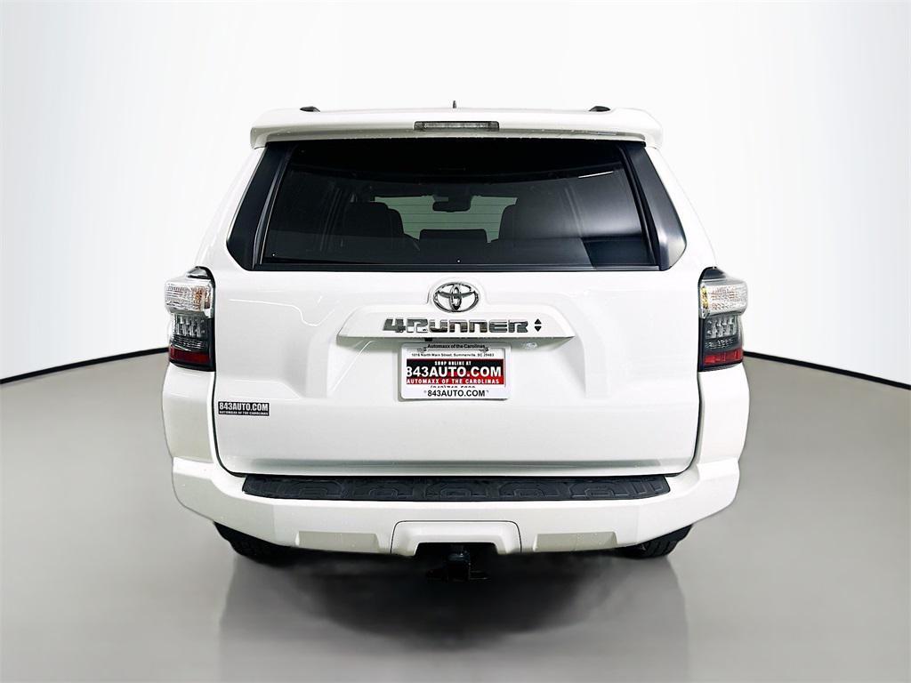 used 2022 Toyota 4Runner car, priced at $38,999