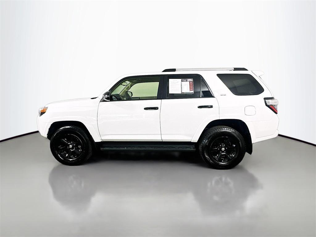 used 2022 Toyota 4Runner car, priced at $38,999
