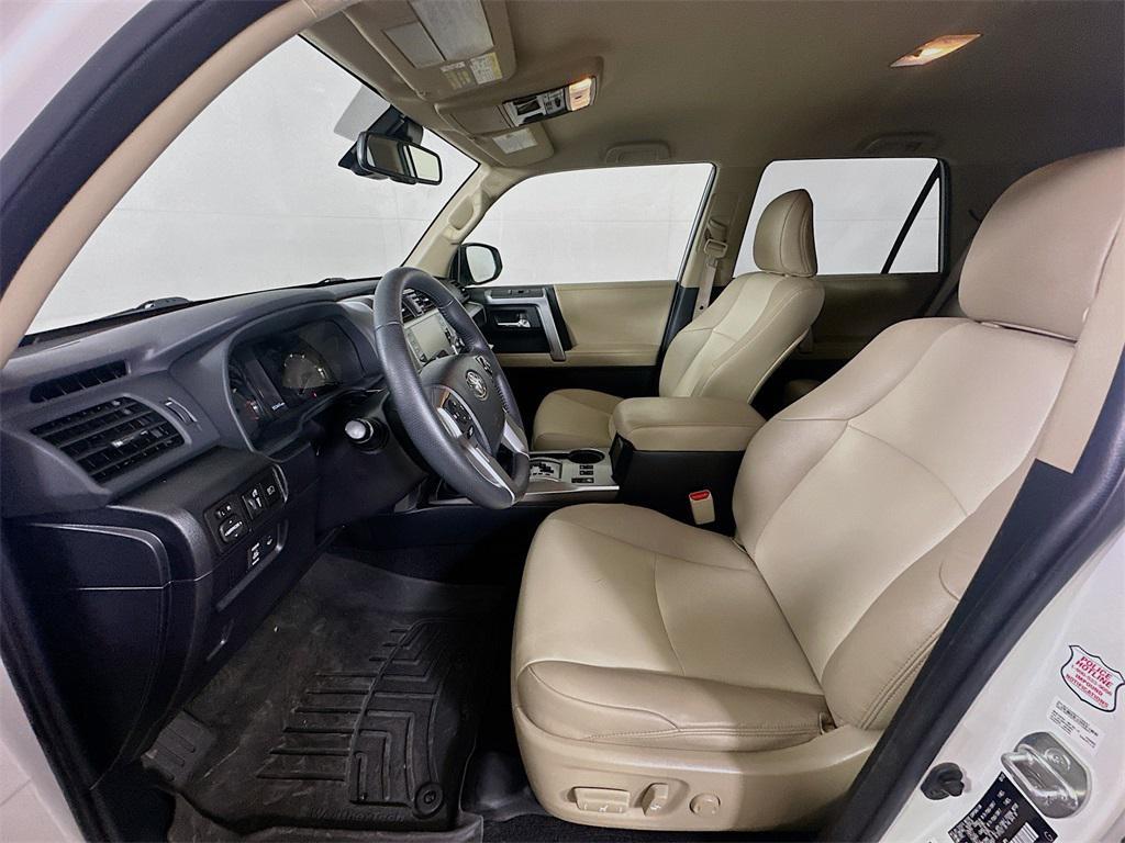 used 2022 Toyota 4Runner car, priced at $38,999