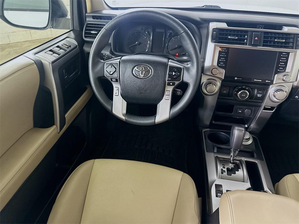 used 2022 Toyota 4Runner car, priced at $38,999