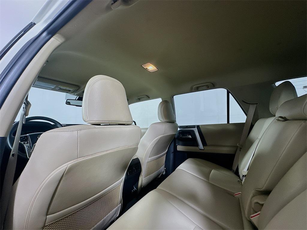 used 2022 Toyota 4Runner car, priced at $38,999