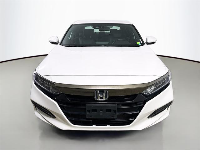 used 2020 Honda Accord car, priced at $22,174