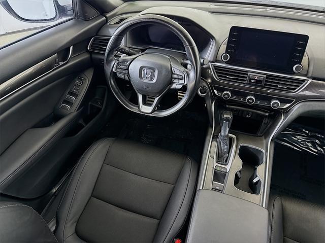 used 2020 Honda Accord car, priced at $22,174