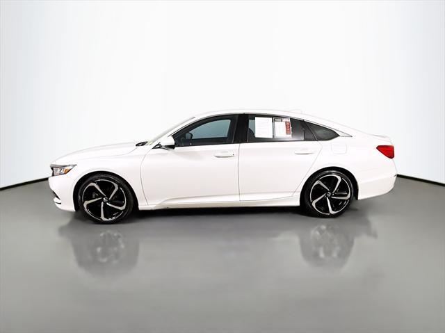 used 2020 Honda Accord car, priced at $22,174