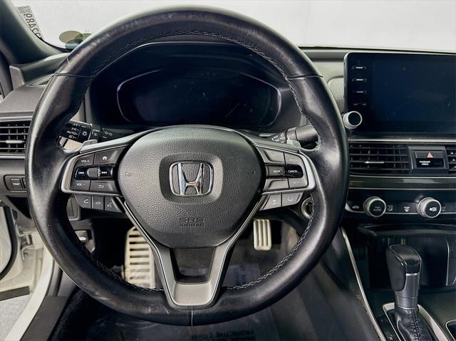 used 2020 Honda Accord car, priced at $22,174