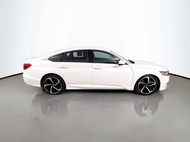 used 2020 Honda Accord car, priced at $22,174