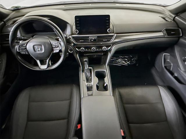 used 2020 Honda Accord car, priced at $22,174