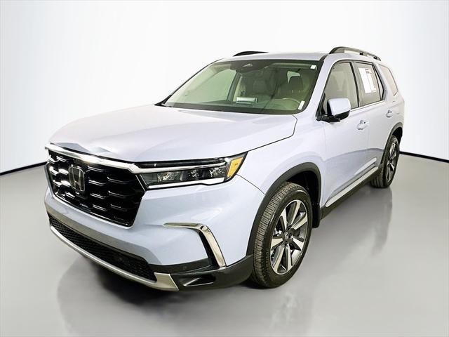 used 2024 Honda Pilot car, priced at $47,999