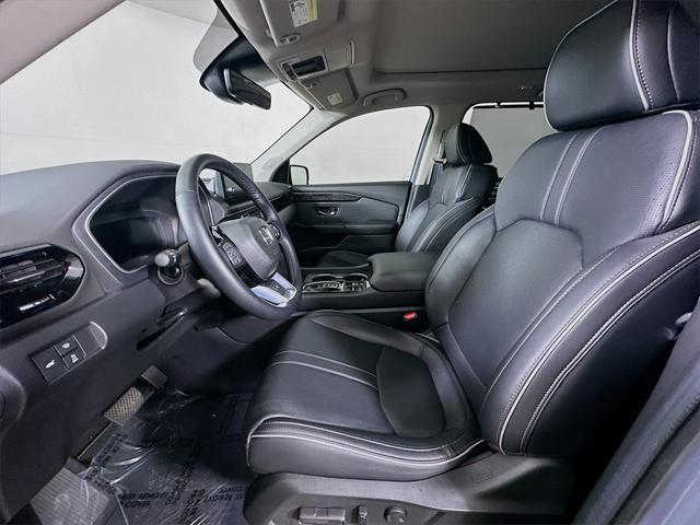 used 2024 Honda Pilot car, priced at $47,999
