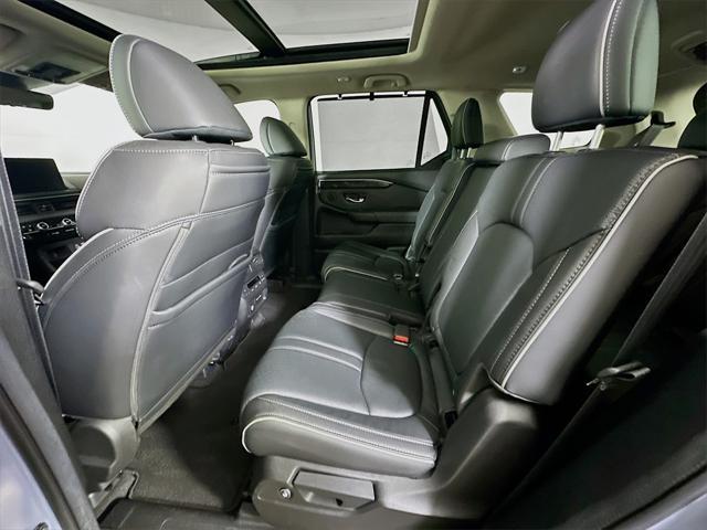 used 2024 Honda Pilot car, priced at $47,999