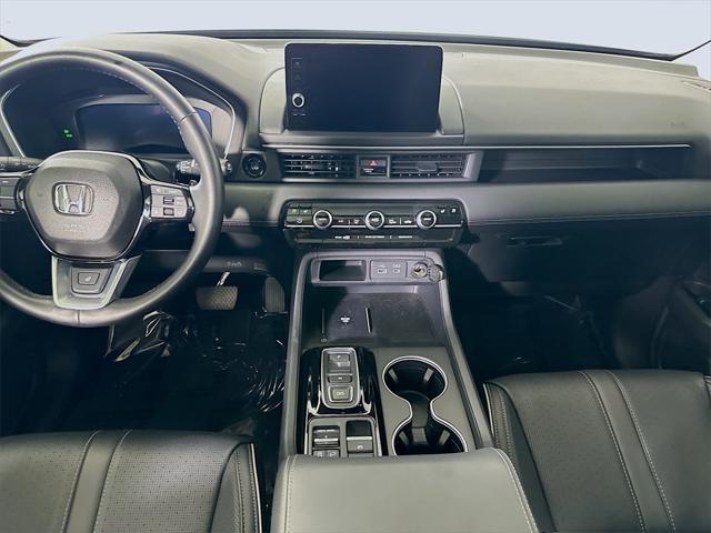 used 2024 Honda Pilot car, priced at $47,999