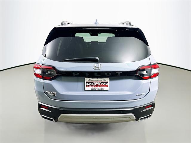 used 2024 Honda Pilot car, priced at $47,999