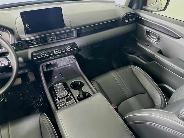 used 2024 Honda Pilot car, priced at $47,999