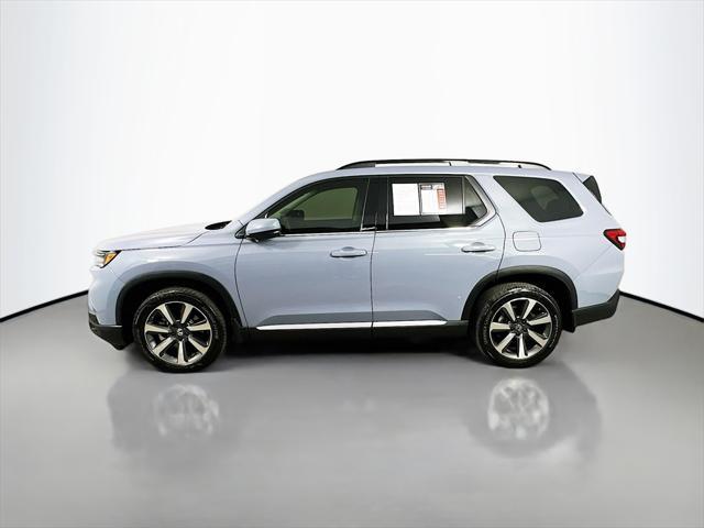 used 2024 Honda Pilot car, priced at $47,999